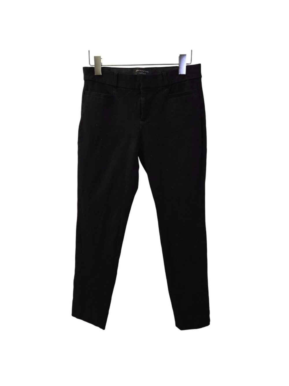 Banana Republic Factory Sloan Curvy Fit Crop Skinny Pants Size 2